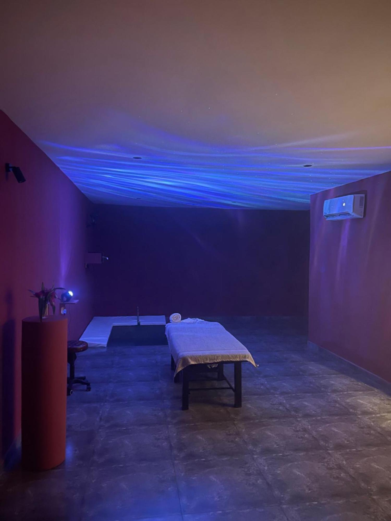 Casa Dantes & Spa นูงวี ภายนอก รูปภาพ