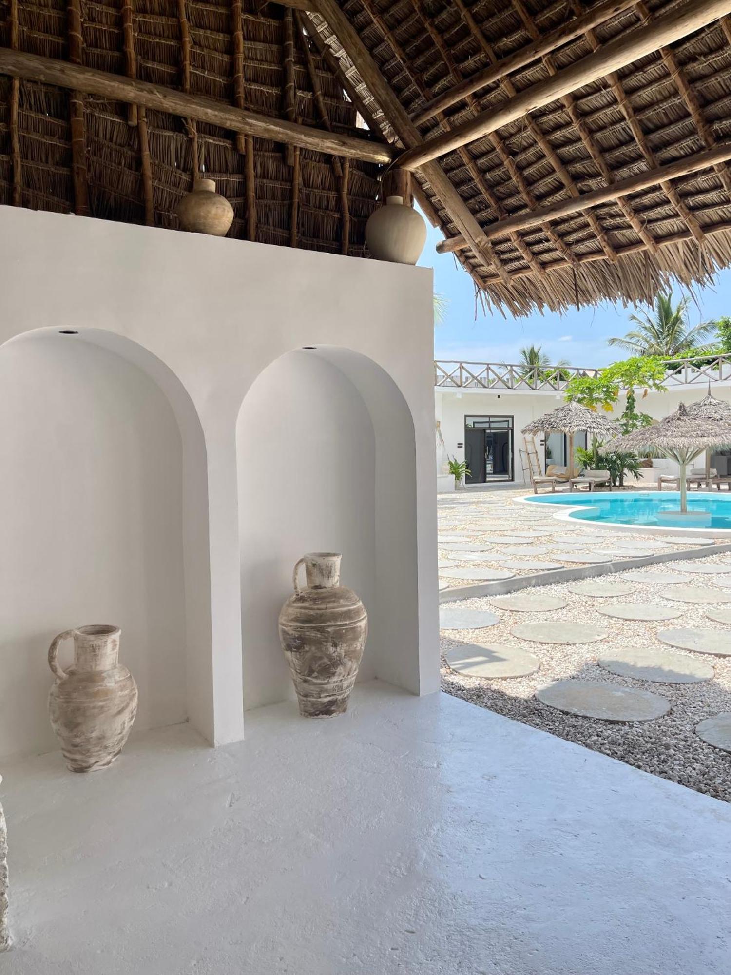 Casa Dantes & Spa นูงวี ภายนอก รูปภาพ