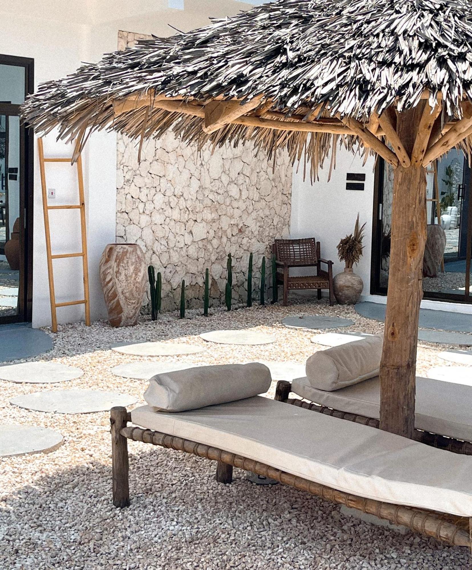Casa Dantes & Spa นูงวี ภายนอก รูปภาพ