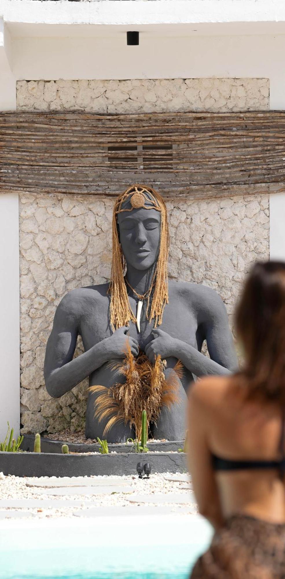 Casa Dantes & Spa นูงวี ภายนอก รูปภาพ